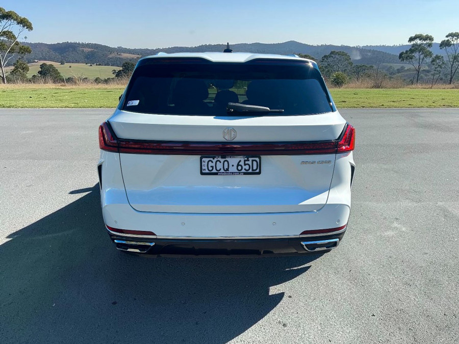 2025 MG QS IS31 Excite SUV Image 4