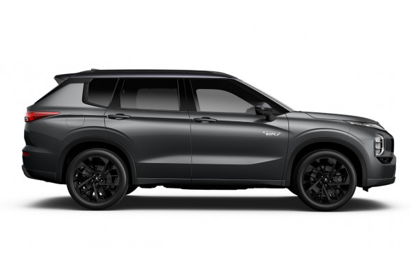 2024 Mitsubishi Outlander ZM PHEV GSR SUV