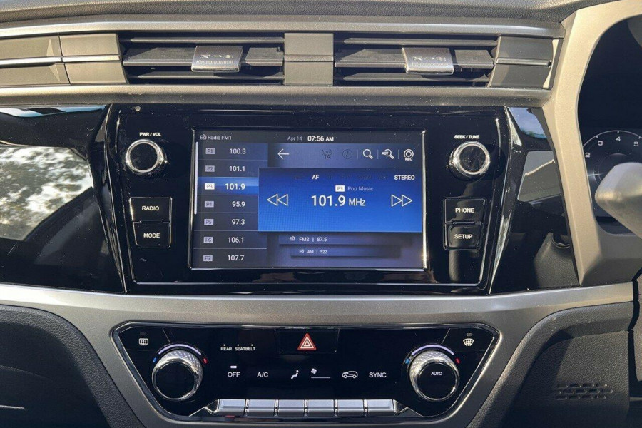 2024 MY23 KGM SsangYong Korando C300 Ultimate SUV Image 15