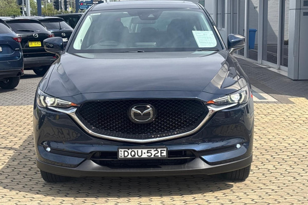 2017 Mazda CX-5 KF Series Akera SUV Image 7