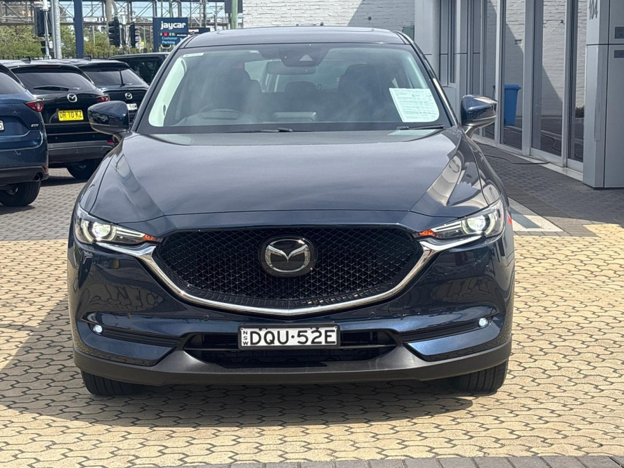 2017 Mazda CX-5 KF Series Akera SUV Image 7