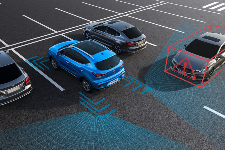 2020 MY21 MG ZST S13 Excite Wagon