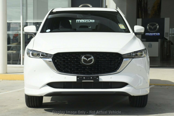 2026 Mazda CX-5 KM Series G25 Akera SUV Image 14