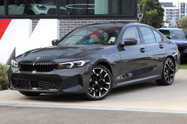 2025 BMW 3 Series G20 LCI II 330i M Sport Sedan image 3