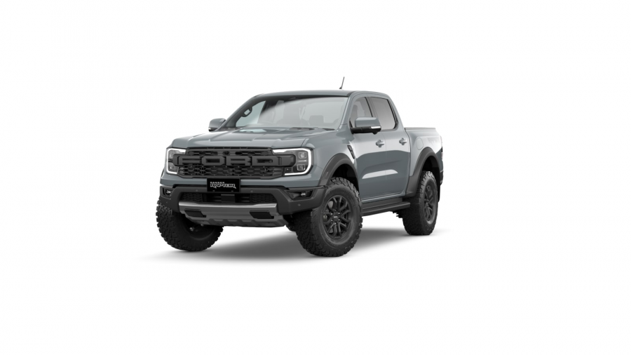 2026 Ford Ranger P703  Raptor Ute Image 3