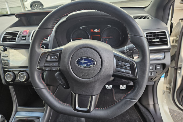 2020 MY21 Subaru WRX VA Premium Sedan Image 14