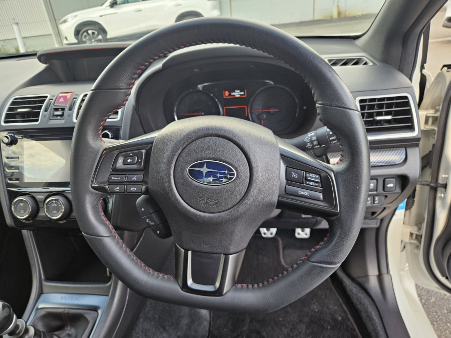 2020 MY21 Subaru WRX VA Premium Sedan Image 14
