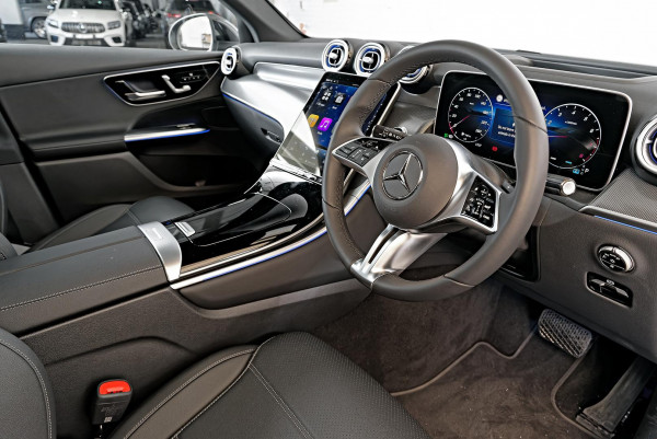 2026 MY25 Mercedes-Benz GLC-Class X254 GLC200 SUV image 7