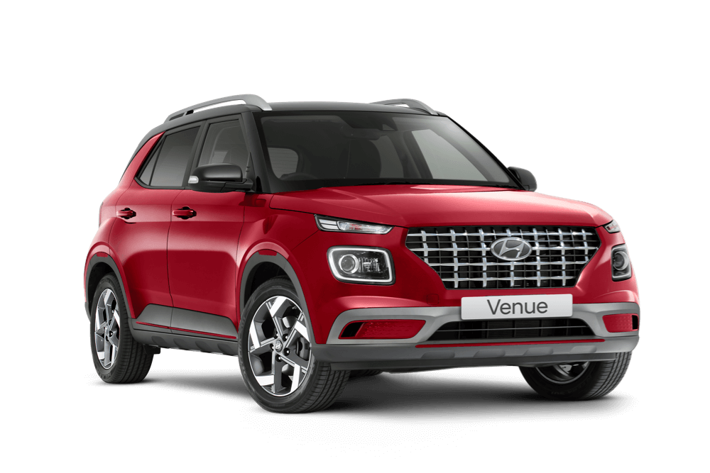 2020 MY21 Hyundai Venue Base Elite Wagon