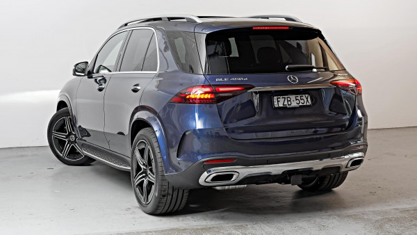 2025 Mercedes-Benz GLE-Class V167 GLE450 d SUV image 2