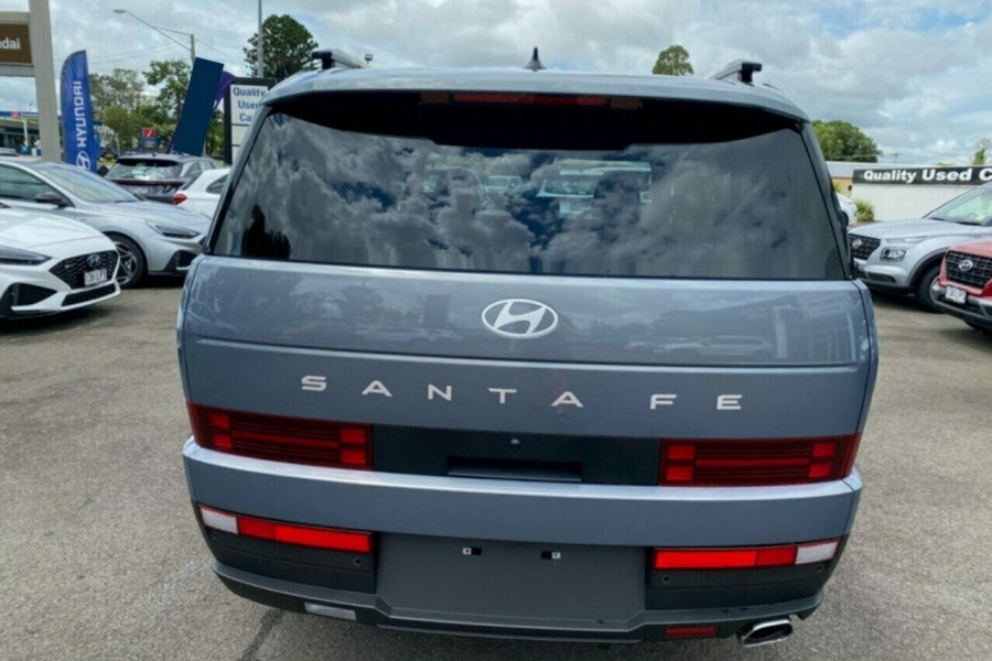 2024 MY25 Hyundai Santa Fe MX5.V1  SUV Image 6