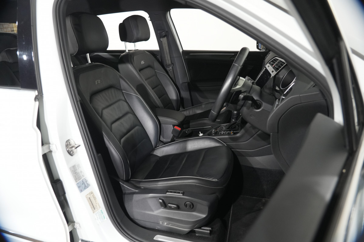 2017 Volkswagen Tiguan 162TSI R-Line SUV