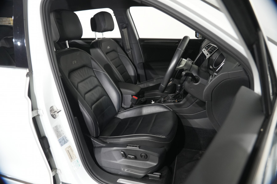 2017 Volkswagen Tiguan 162TSI R-Line SUV Image 26