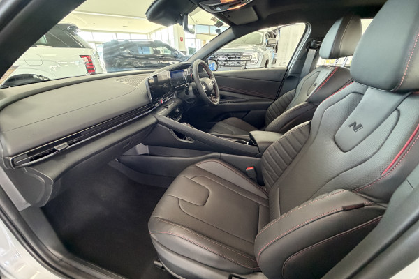 2026 Hyundai i30 CN7.V4 N Line Premium Sedan Image 15