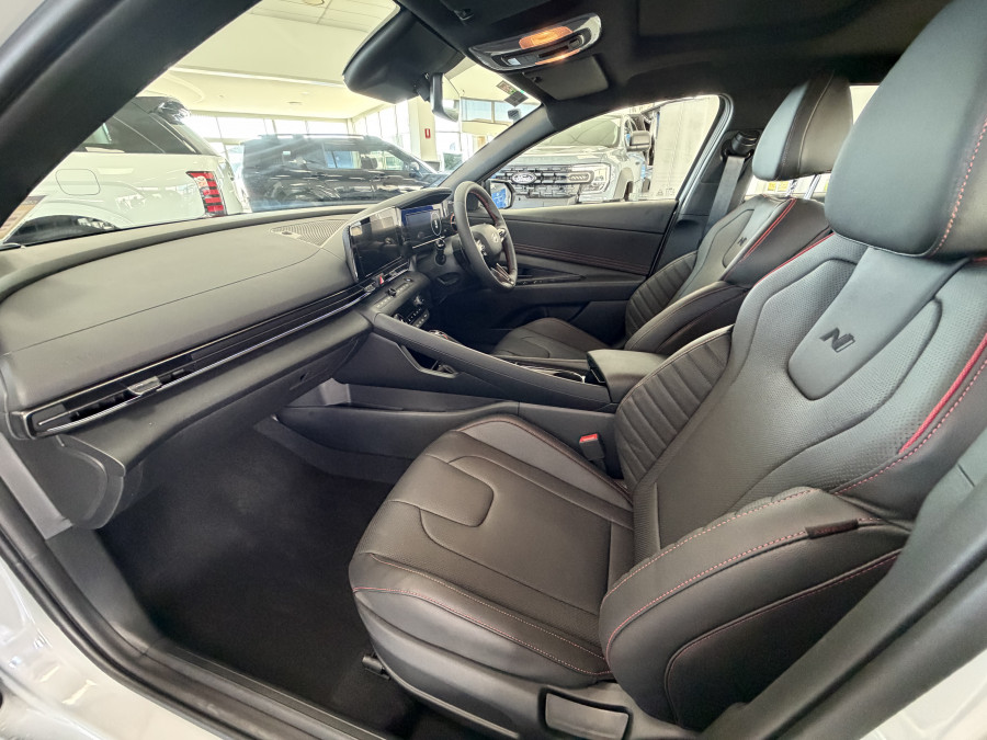 2026 Hyundai i30 CN7.V4 N Line Premium Sedan Image 15