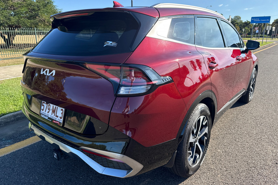 2022 Kia Sportage NQ5 SX SUV Image 7