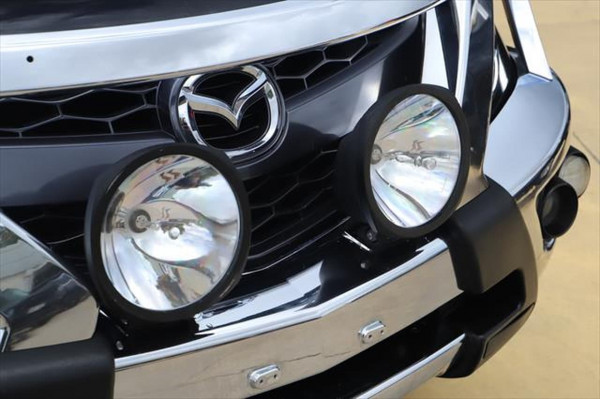 2013 Mazda BT-50 UP XTR Utility