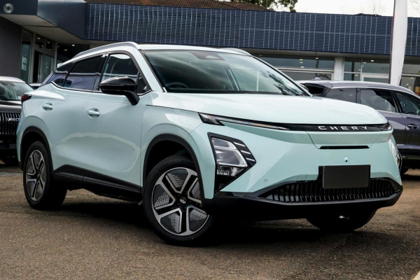 2026 Chery E5  Ultimate SUV