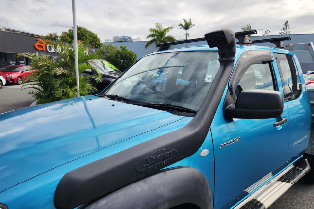 2009 Mazda BT-50 UN DX+ Cab Chassis Image 15