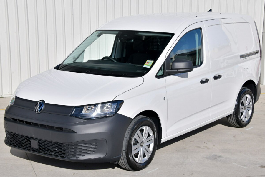 2024 Volkswagen Caddy 5 SWB Van Image 22