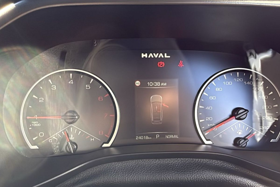 2025 GWM Haval Jolion A01 Premium SUV Image 21
