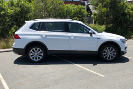 2018 Volkswagen Tiguan 5N Allspace Comfortline Wagon