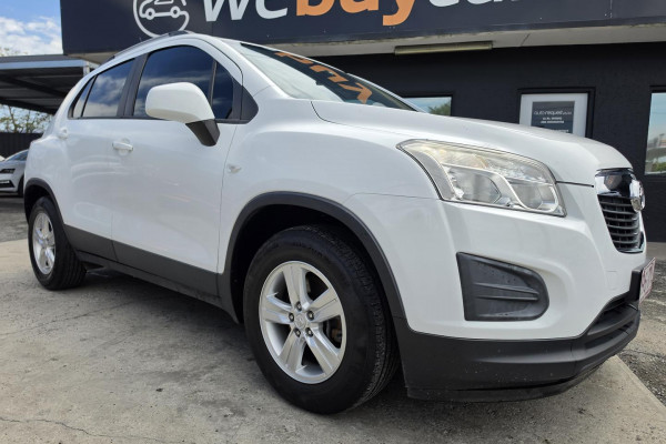 2014 Holden Trax TJ LS SUV Image 7
