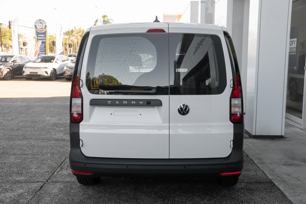 2025 Volkswagen Caddy 5 Maxi Van Van image 5