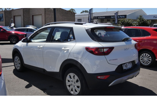 2022 Kia Stonic YB MY22 S SUV Image 7