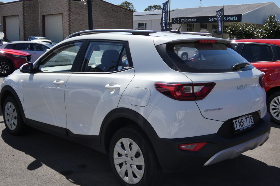 2022 Kia Stonic YB MY22 S SUV Image 7