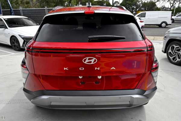2025 MY26 Hyundai KONA SX2.V3 Premium SUV Image 3