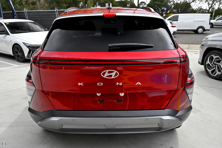 2025 MY26 Hyundai KONA SX2.V3 Premium SUV Image 3