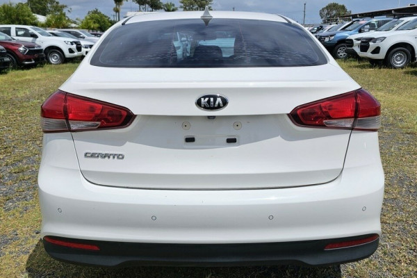 2017 Kia Cerato YD S Sedan