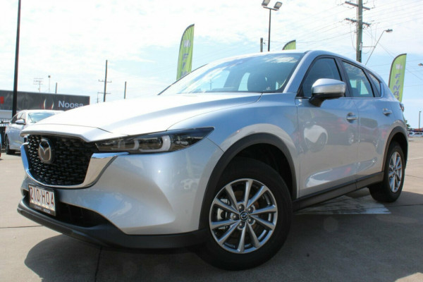 2023 Mazda CX-5 KF Series G25 Maxx Sport Suv