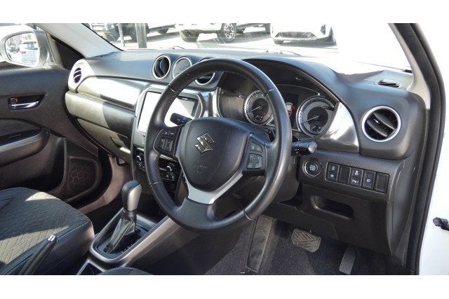 2022 Suzuki Vitara LY SERIES II MY22 TURBO SUV Image 12