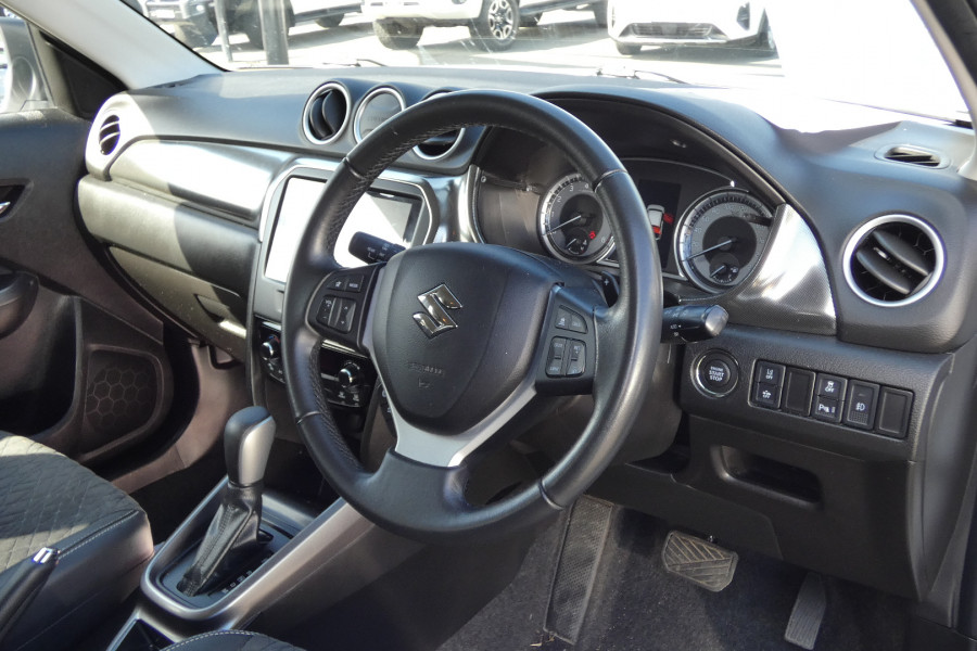 2022 Suzuki Vitara LY SERIES II MY22 TURBO SUV Image 12