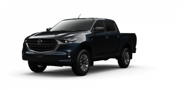 2020 MY21 Mazda BT-50 TF XT 4x4 Pickup Utility - dual cab