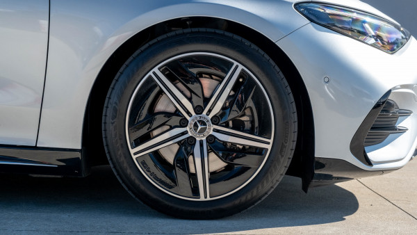 2026 MY25 Mercedes-Benz CLA-Class C118 CLA200 Sedan image 27