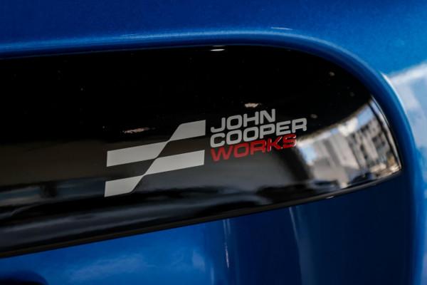 2025 MINI Cooper F67 JCW Favoured Convertible image 13