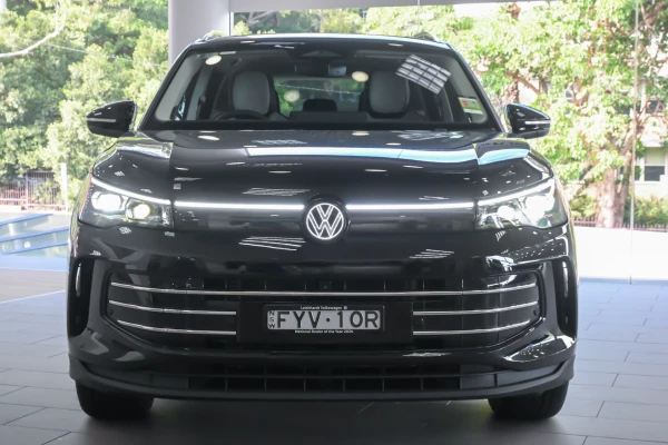 2025 Volkswagen Tiguan CT 150TSI Elegance SUV Image 4