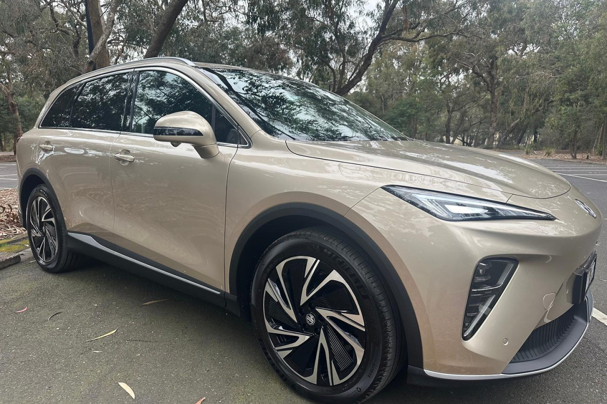 2026 MG MGS6 EV IS3E Essence SUV