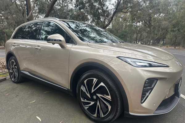 2026 MG MGS6 EV IS3E Essence SUV