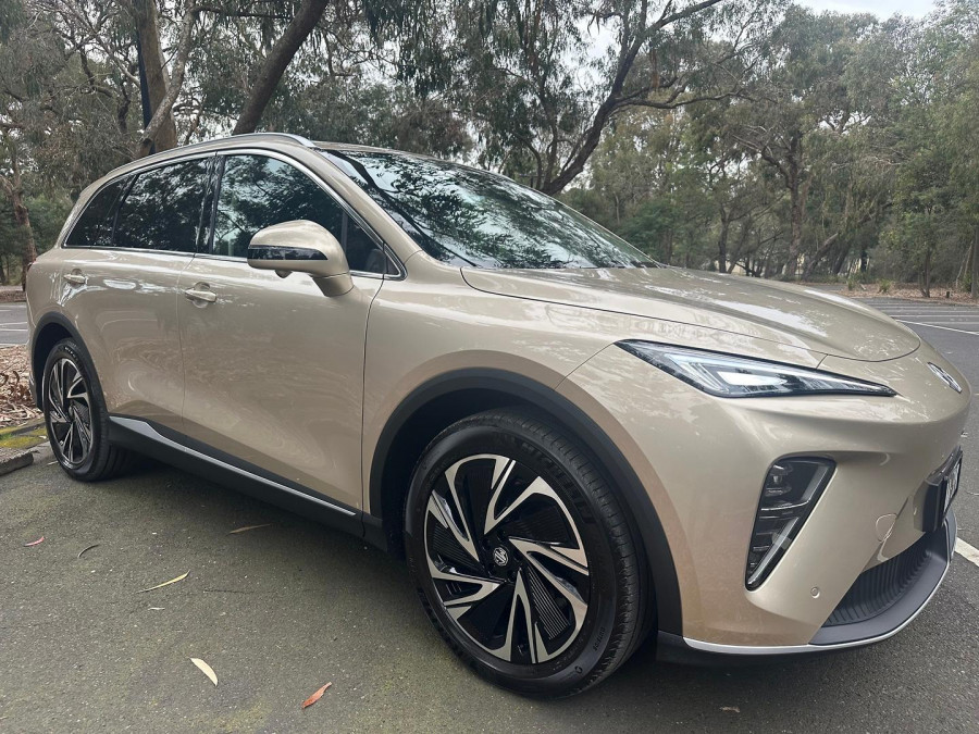 2026 MG MGS6 EV IS3E Essence SUV Image 1