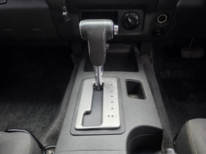 2011 Nissan Navara D40 ST Ute