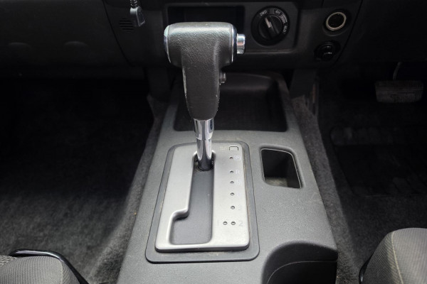 2011 Nissan Navara D40 ST Ute Image 20