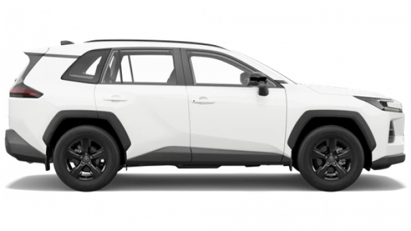 GX Hybrid 2WD