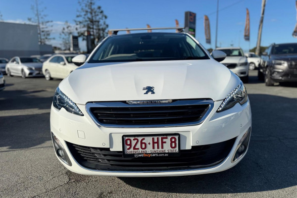 2016 Peugeot 308 T9 GT Premium Wagon Image 3