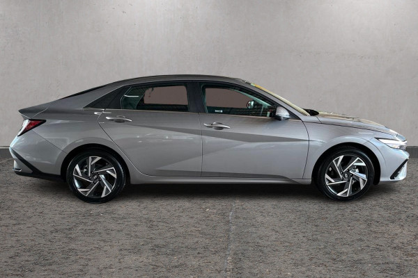 2024 Hyundai i30 CN7.V2 Premium Sedan