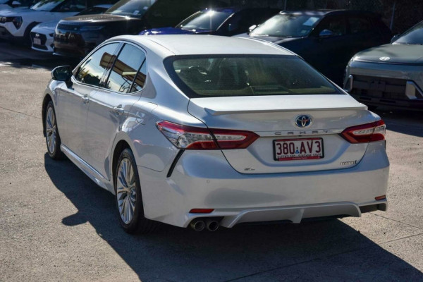 2020 Toyota Camry AXVH71R SL Sedan Image 5