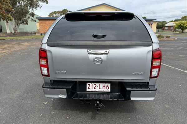 2020 Mazda BT-50 GT Ute Image 6